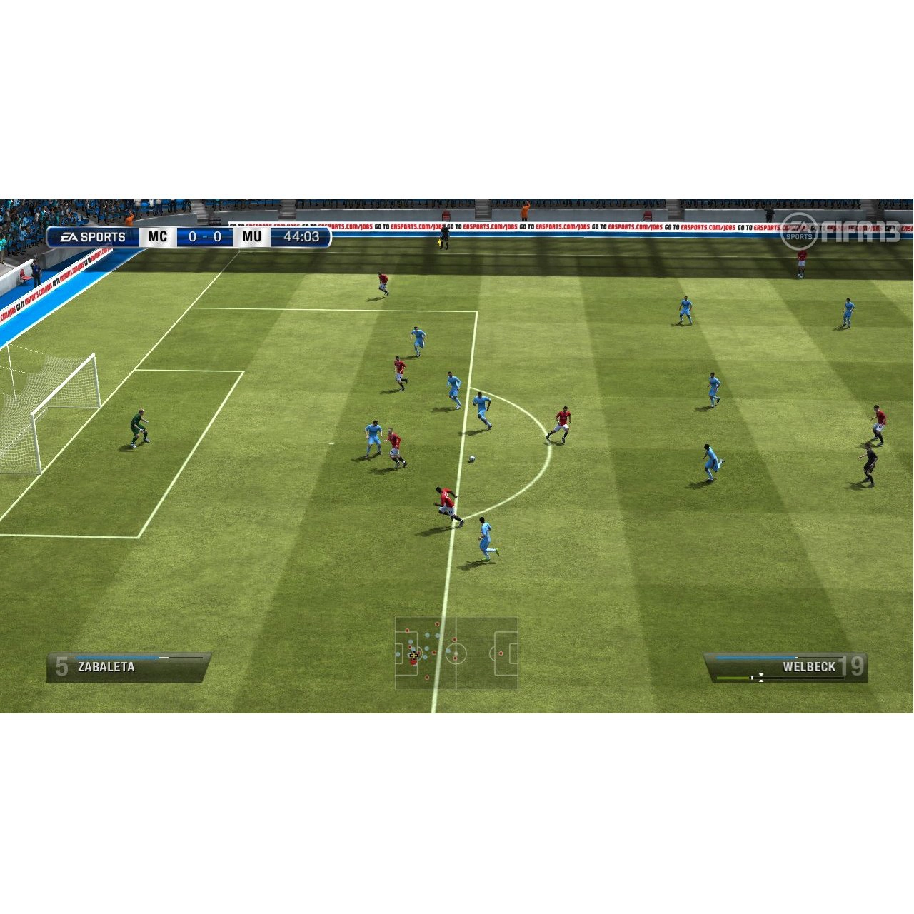 Fifa 13 - PS3