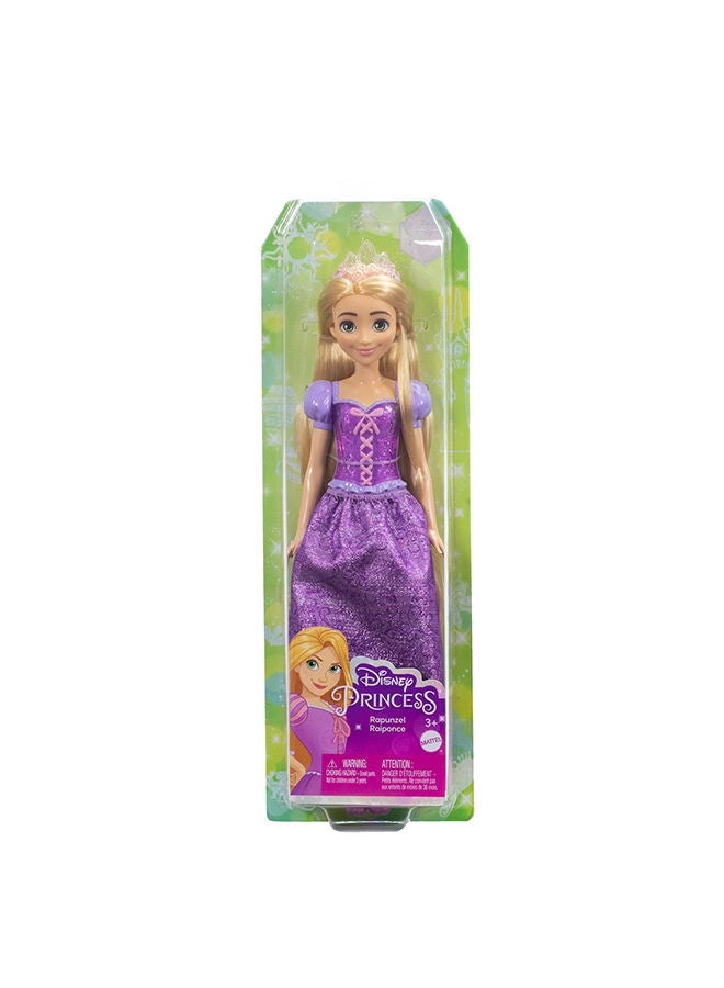 Rapunzel Fashion Core Doll Ages 36 month(s)+