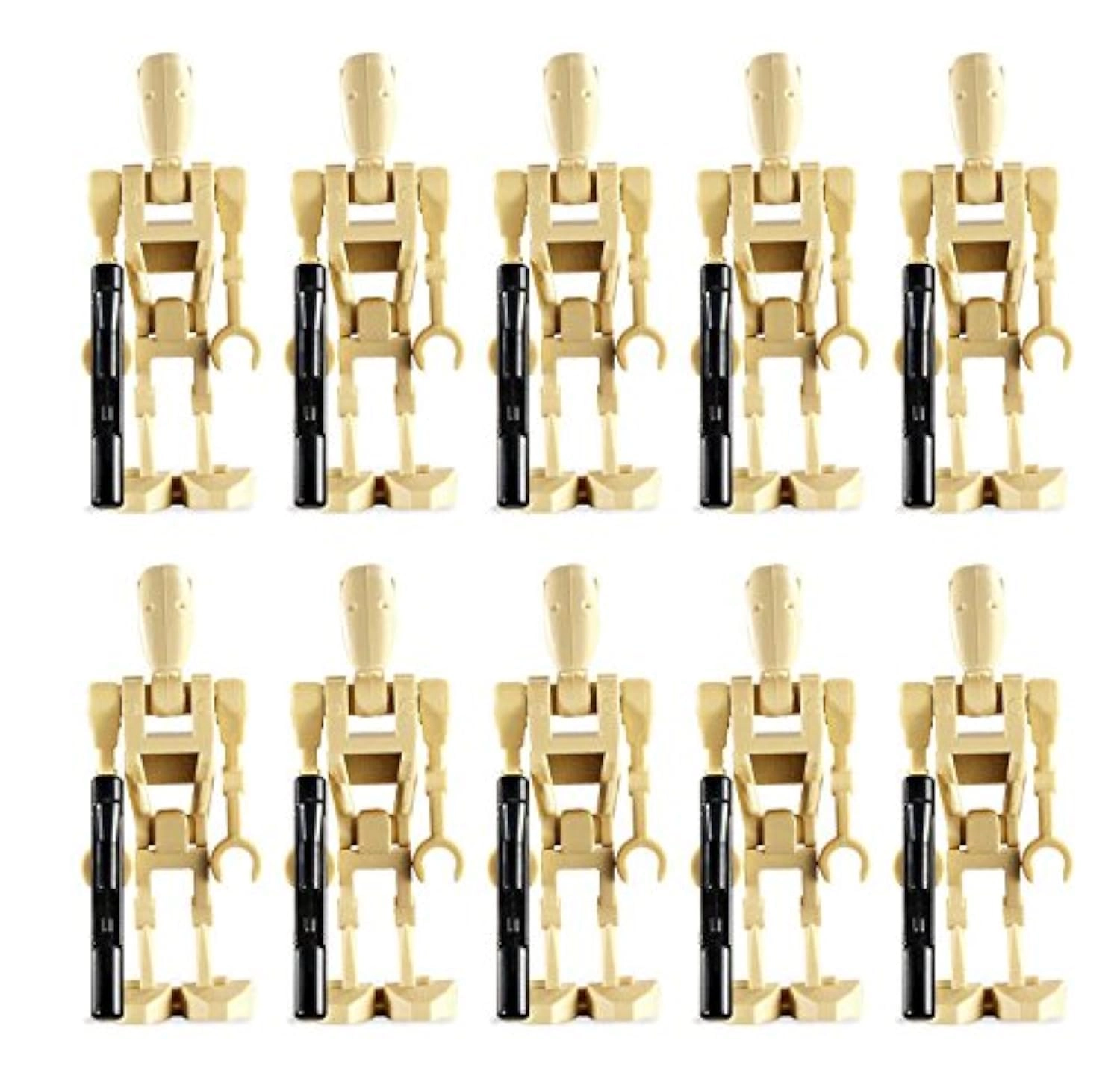 LEGO Star Wars - Battle Droid 10 pcs