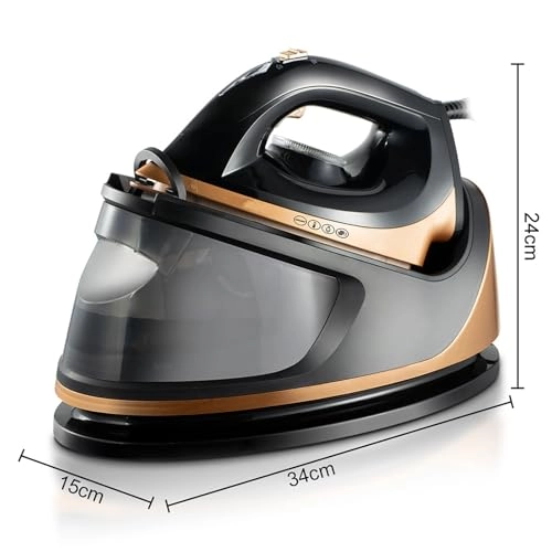 Steam Station Iron - 3 bar 1.8L