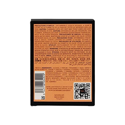 Tresor Eau de Parfum 100ml