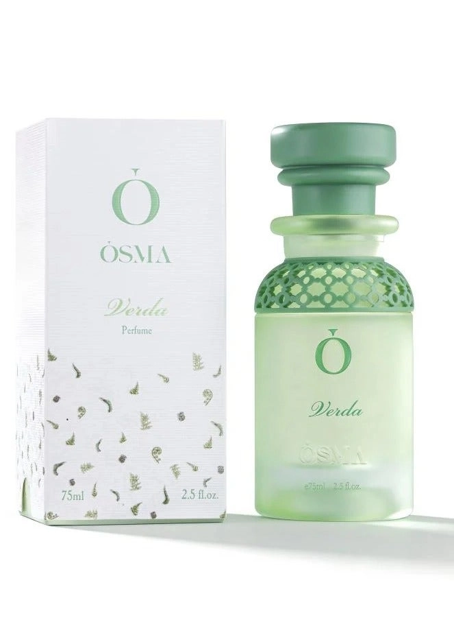 Osma Verda - Eau de Parfum 75ml