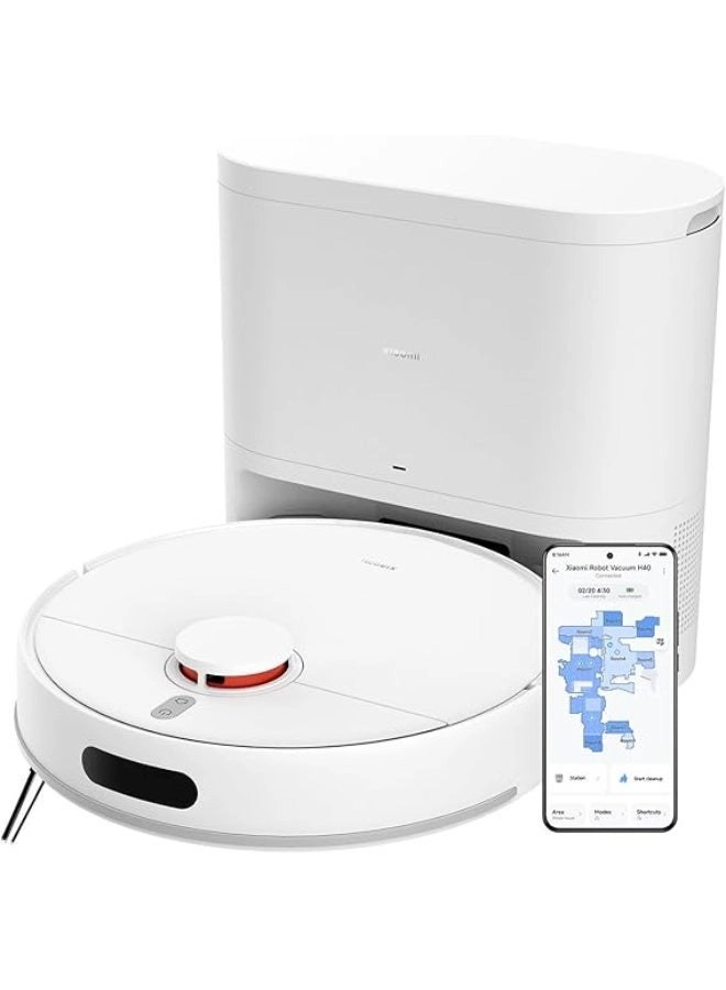 XIAO H40 - Automatic Dust-emptying