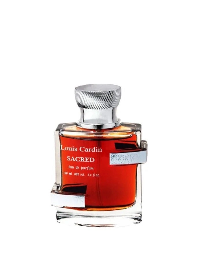 ILLUSION - Eau de Parfum 100ml + CREDIBLE HOMME + SACRED