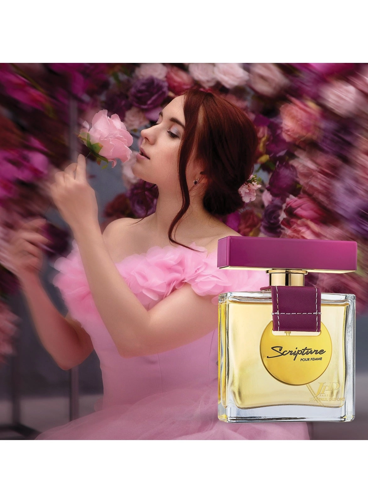 Scripture Eau de Parfum 100ml