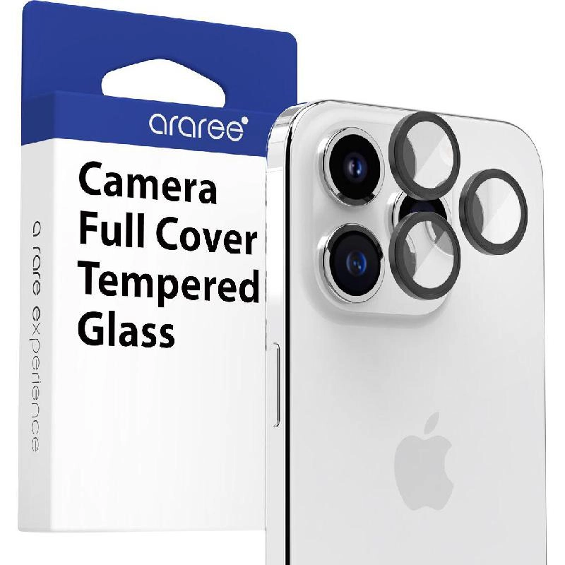 araree Core MR - Lens Protector for iPhone 16/iPhone 16 Plus