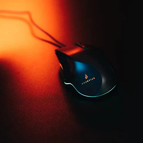 Martial Claw Gaming Mouse - USB