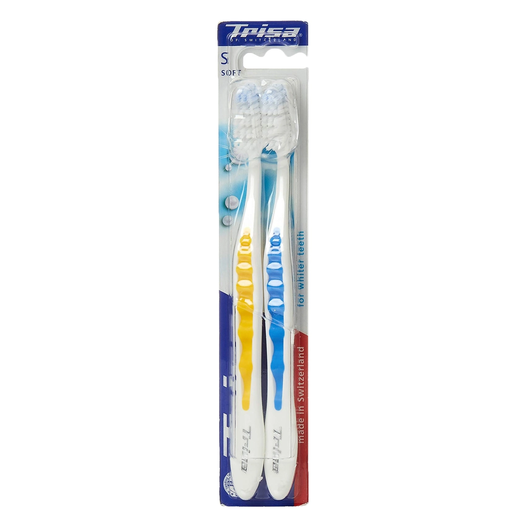 Trisa Pearl - Soft 2-Piece Pack