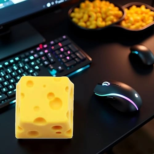 Cheese Keycaps