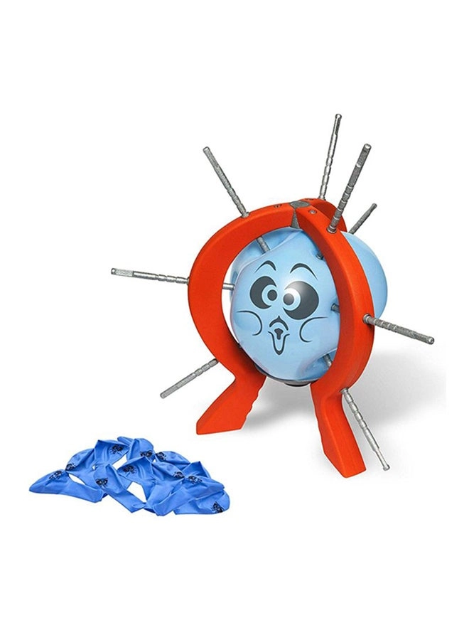 Boom Boom Balloon - English 8+ Years