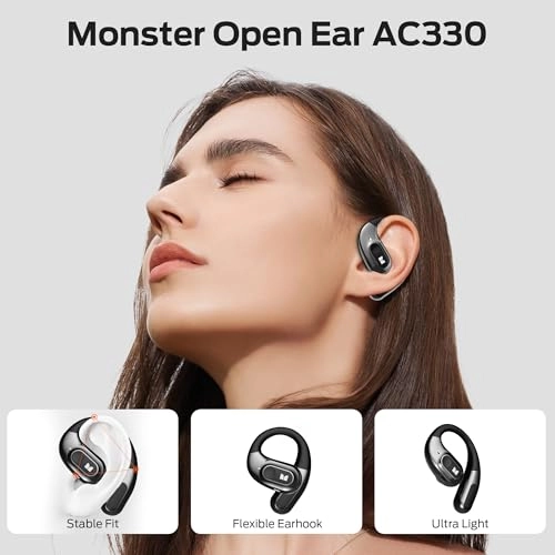 AC330 Wireless Earbud