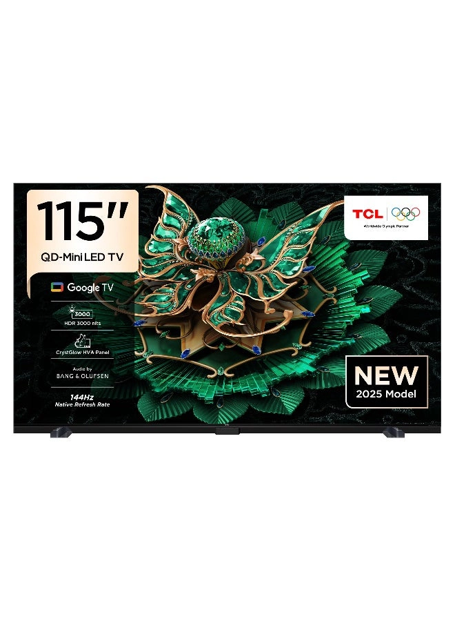 TCL 115C7K - 115-inch