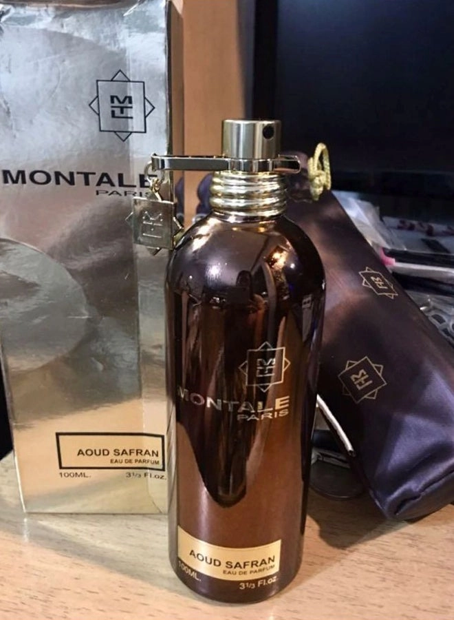 Aoud Safran Eau de Parfum 100 ml