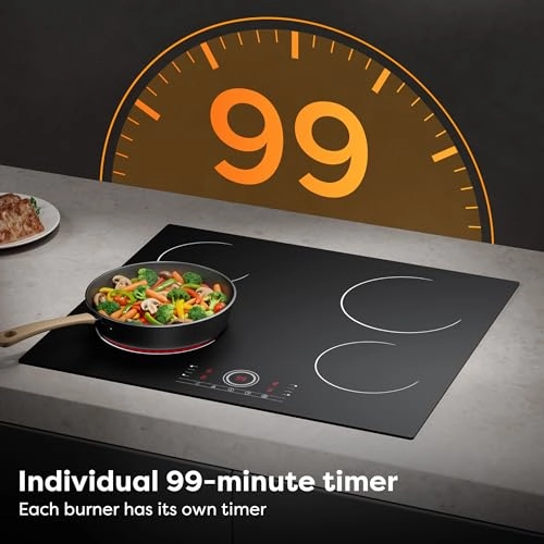 CDVER604 Ceramic hob