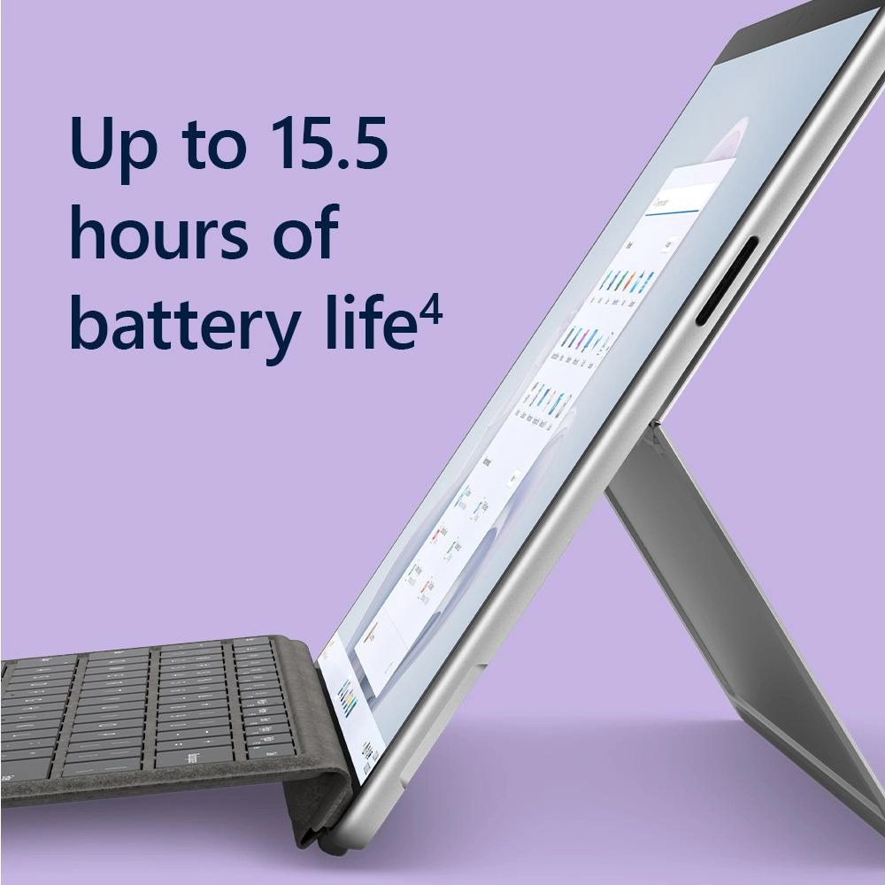 Surface Pro 9 QKI-00012 - 13'' Core i7-1255U 16GB 1TB SSD