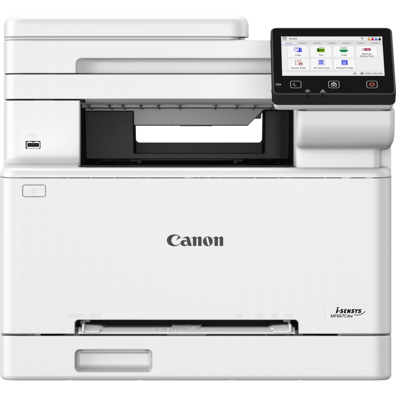 Canon MF667Cdw - Laser Colour