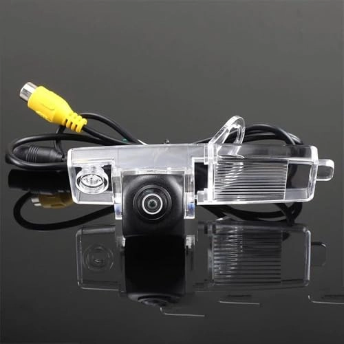 Rear View Camera - Night vision Wire AHD 720P