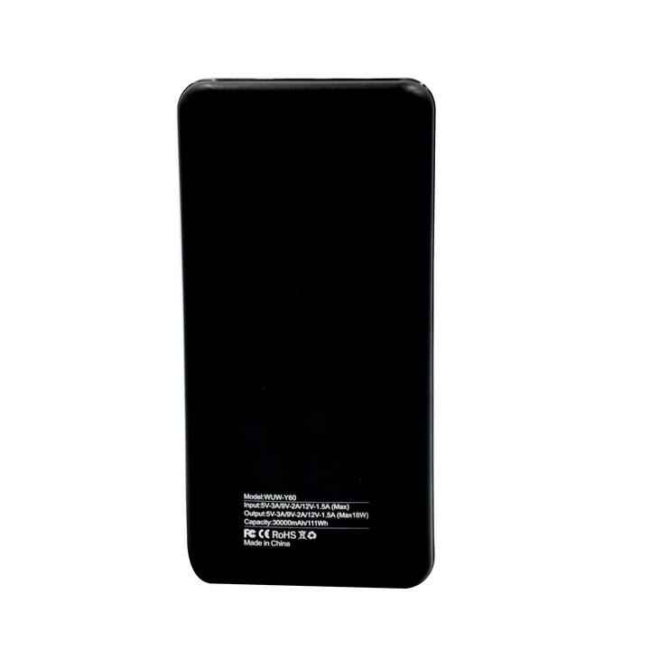 Power Bank - 30000 mAh