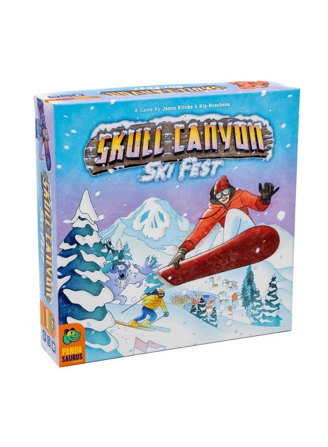 Skull Canyon: Ski Fest