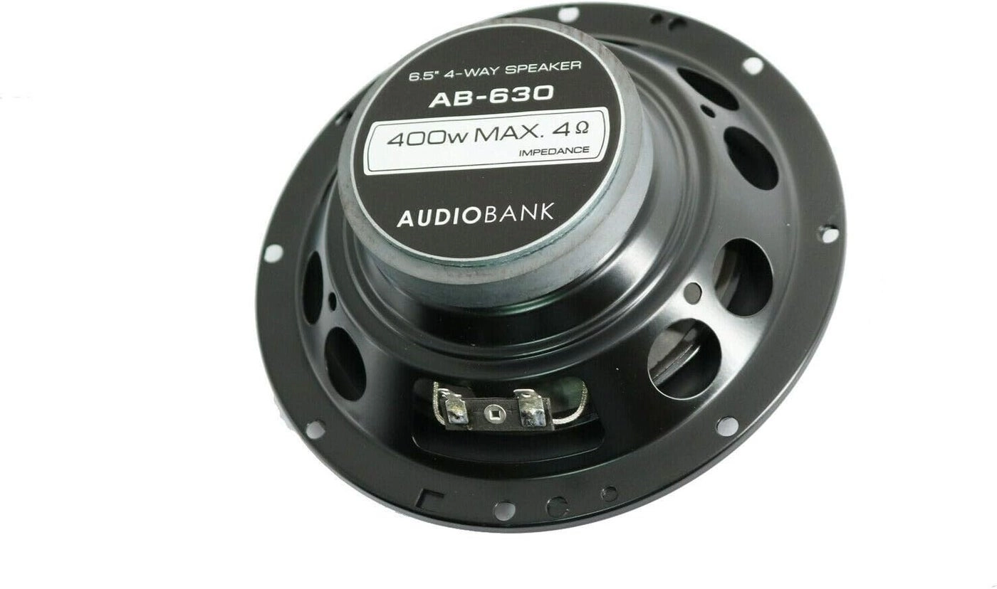 AB-630 - 6.5-inch 4-way