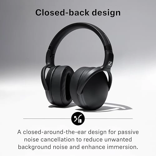 HD400S Wired Headphone