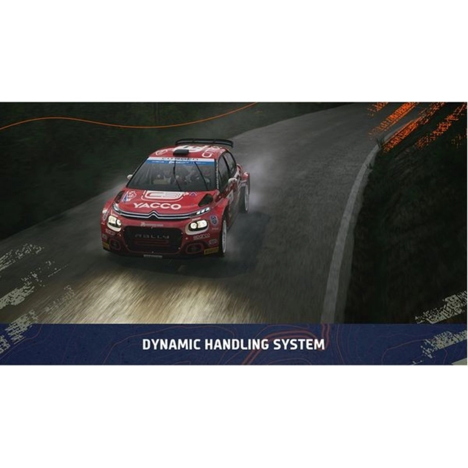 EA SPORTS WRC - PlayStation 5