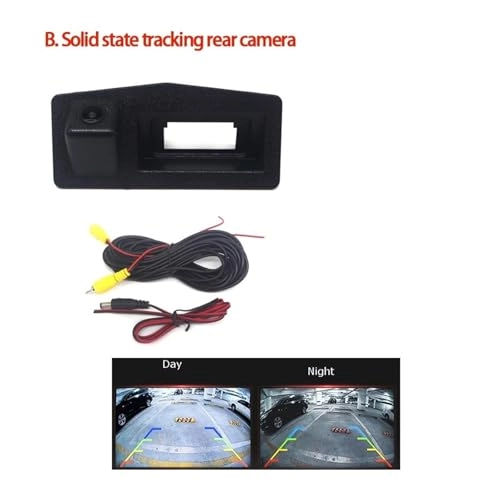 Reversing Camera - Night Vision RCA 1080p*720p