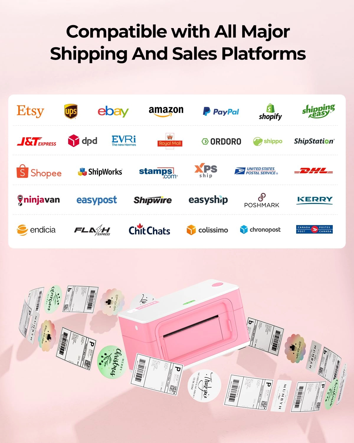 941B - direct thermal 4.3" (40-104mm)