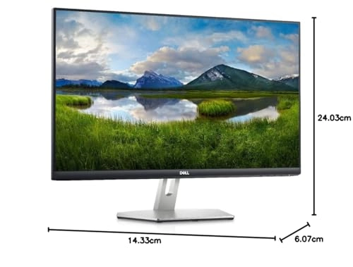 S2721HN - 27 inch 1920 X 1080 pixels