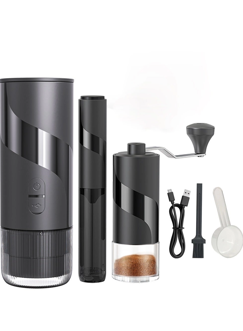 KGS-KFJ-1S-S1201C1 - 2 Cup Battery Handheld
