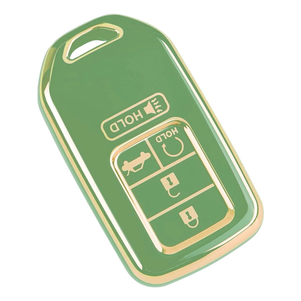 carleef Car Key Fob Cover - Honda Civic Accord CRV