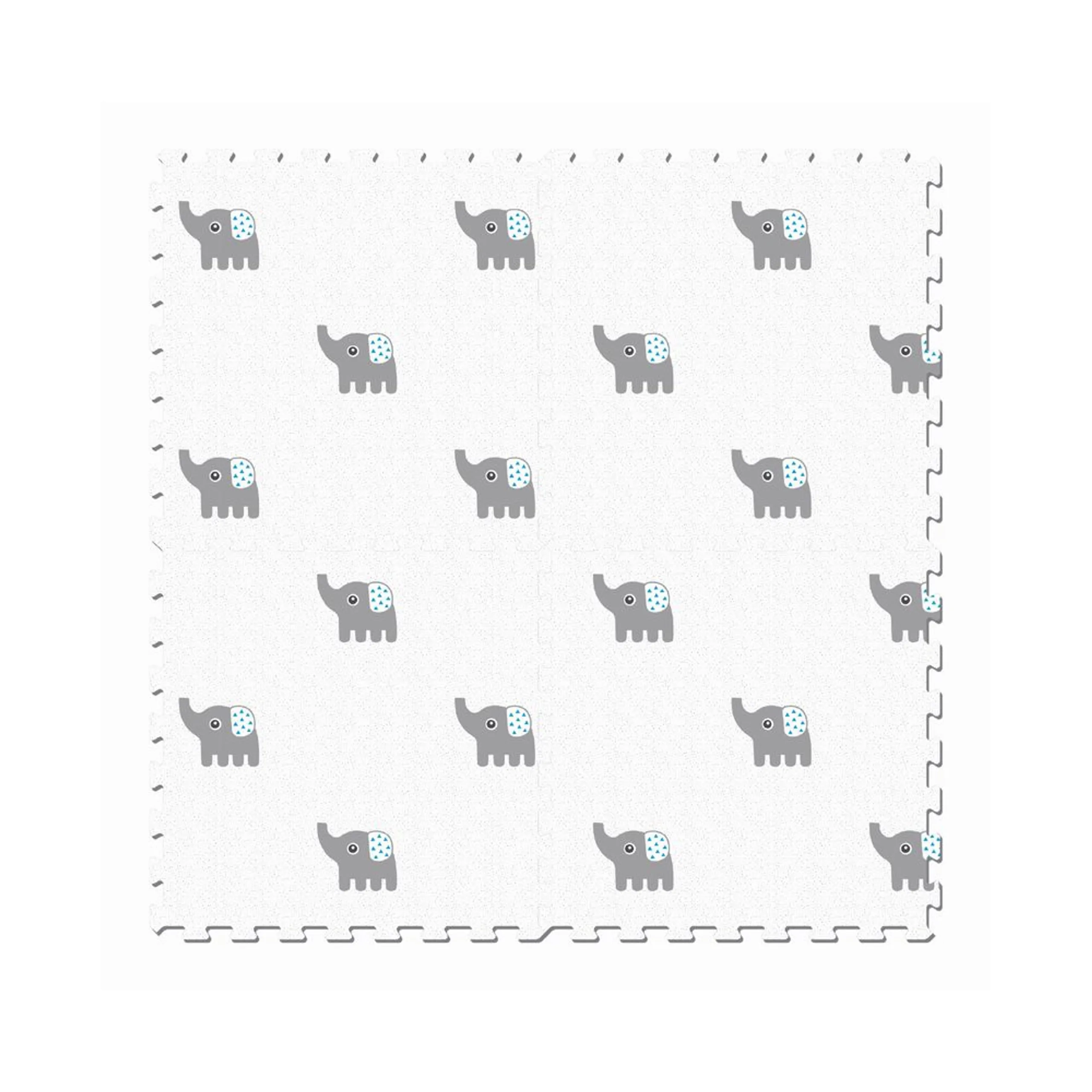 Puzzle Activity Floor Mat - 10 Months