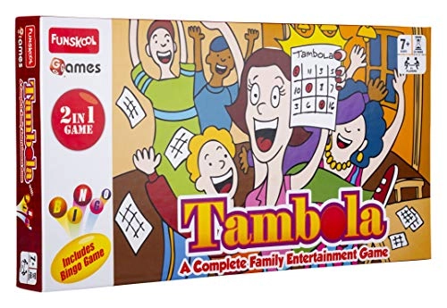 Tambola - 1 piece(s) 8 years and up