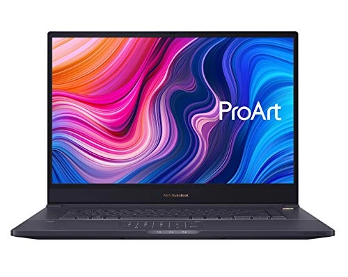 ProArt StudioBook 17 H700GV-XS76 - 17'' i7-9750H 32GB DDR4 512GB+512GB RAID-0 SSD