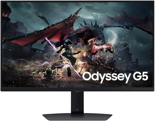 Odyssey G50D - LS32DG502EMXUE 32 in QHD (2560 x 1440)