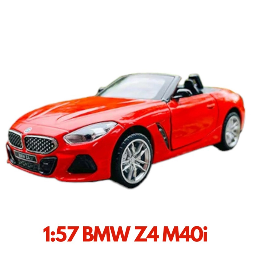 BMW 1:64 + Audi 1:64 + Volkswagen 1:64 - 3 pcs