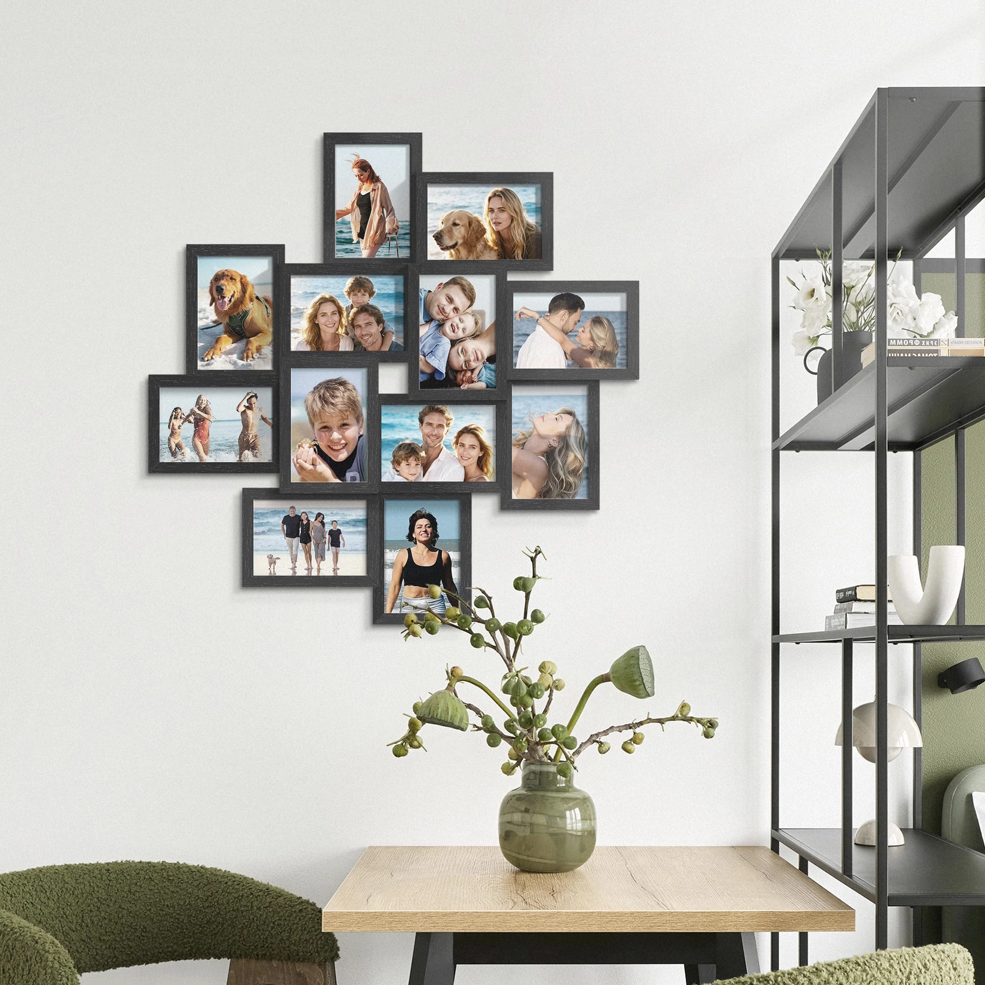 Picture Frame Collage - 4x6