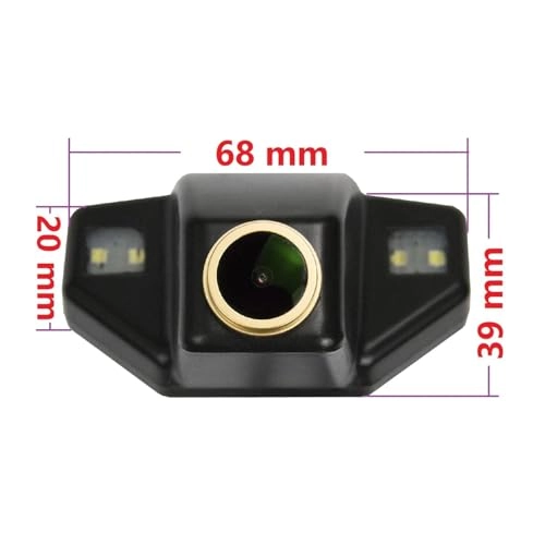 Rear View Backup camera - Night vision 1280*720p