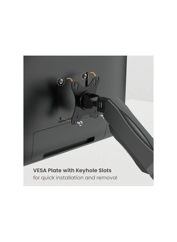 91-LDT49C024 - Dual 17" to 32"