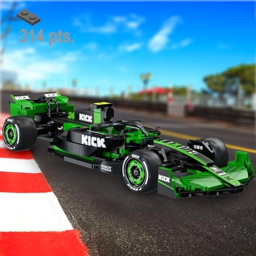 KICK Sauber C44 - 1:24