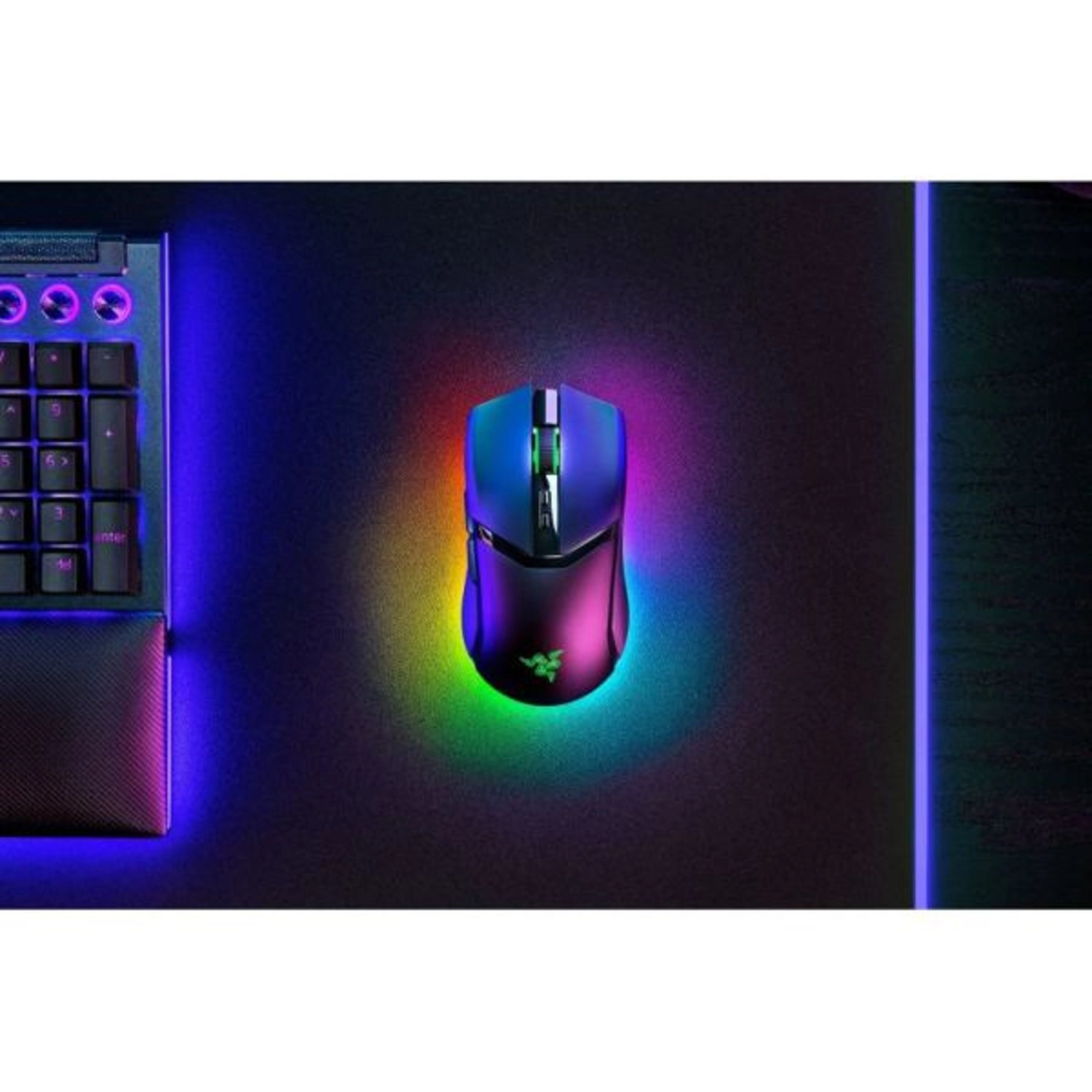 Customizable Gaming Mouse - Wireless