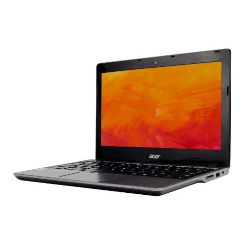 (Renewed) Chromebook C720 - 11.6'' Core M-5Y10 2GB DDR3L 16GB SSD
