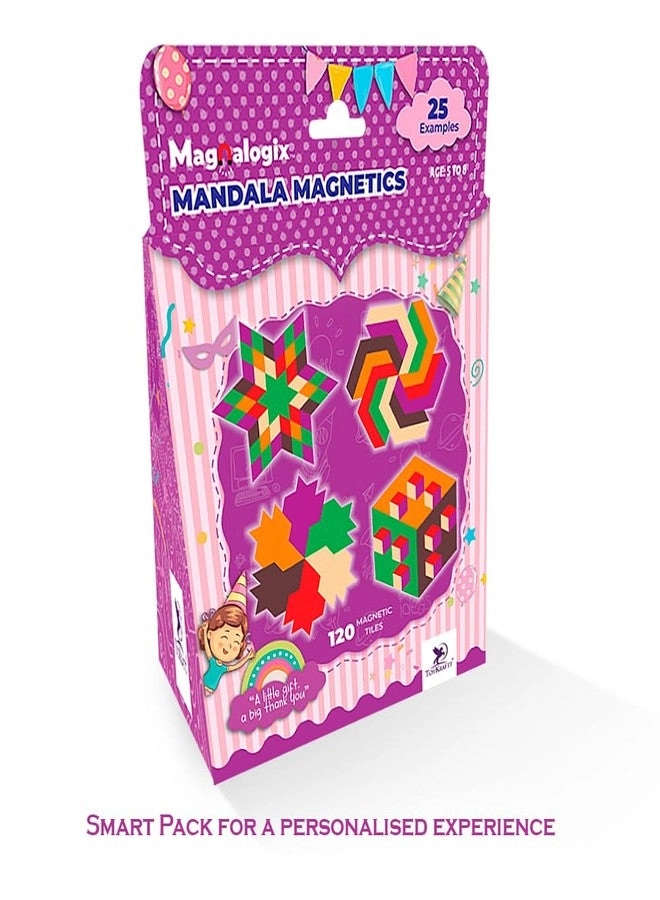 ThankUbff - Return Gifts 5+ years 6 pcs