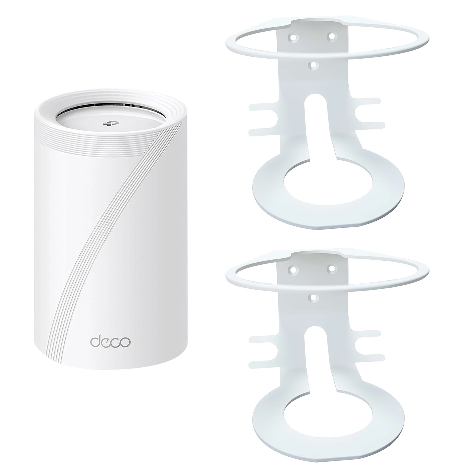 HaoHankeji Wall Mount - Deco BE63/ BE65/BE10000 Mesh Wi-Fi 7 System