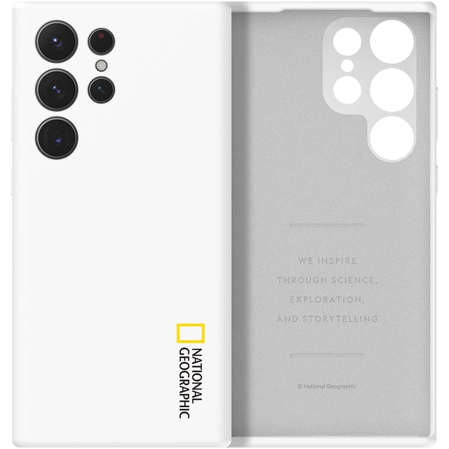 Silicone Case for Galaxy S23 Ultra