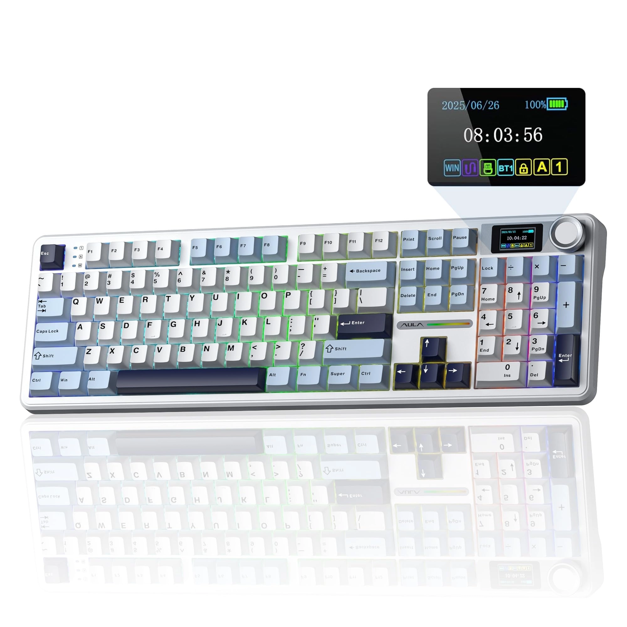 F108 Pro - Wired/Wireless