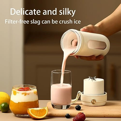 Portable Juicer - 40W 400ml