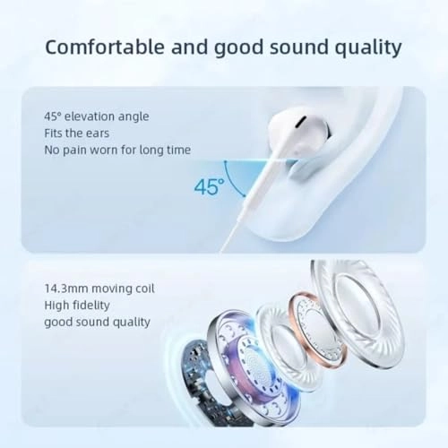 S06 Wired Earbud Bundle