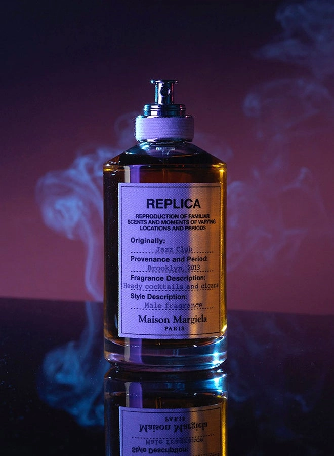 Replica Jazz Club Eau de Toilette 100ml