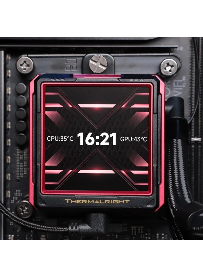 FW360 Ultra - 3 fan(s) 120 millimeter